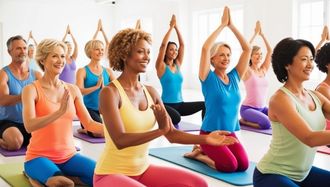  Pilatesi Kimler Yapar ve Kimler Yapmalı ?